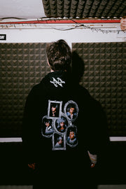 TOCCA IL CIELO HOODIE