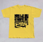 STELLAR YELLOW TEE