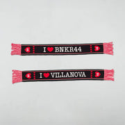 I ❤ VILLANOVA SCIARPA