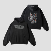 TOCCA IL CIELO HOODIE