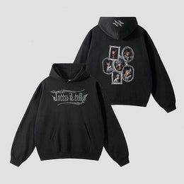 TOCCA IL CIELO HOODIE
