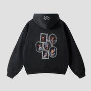 TOCCA IL CIELO HOODIE