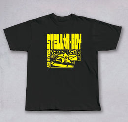 STELLAR BLACK TEE